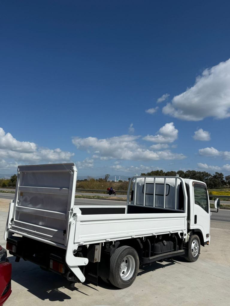 Isuzu Elf 2017 Satılık İkinci El - Thumbnail 5