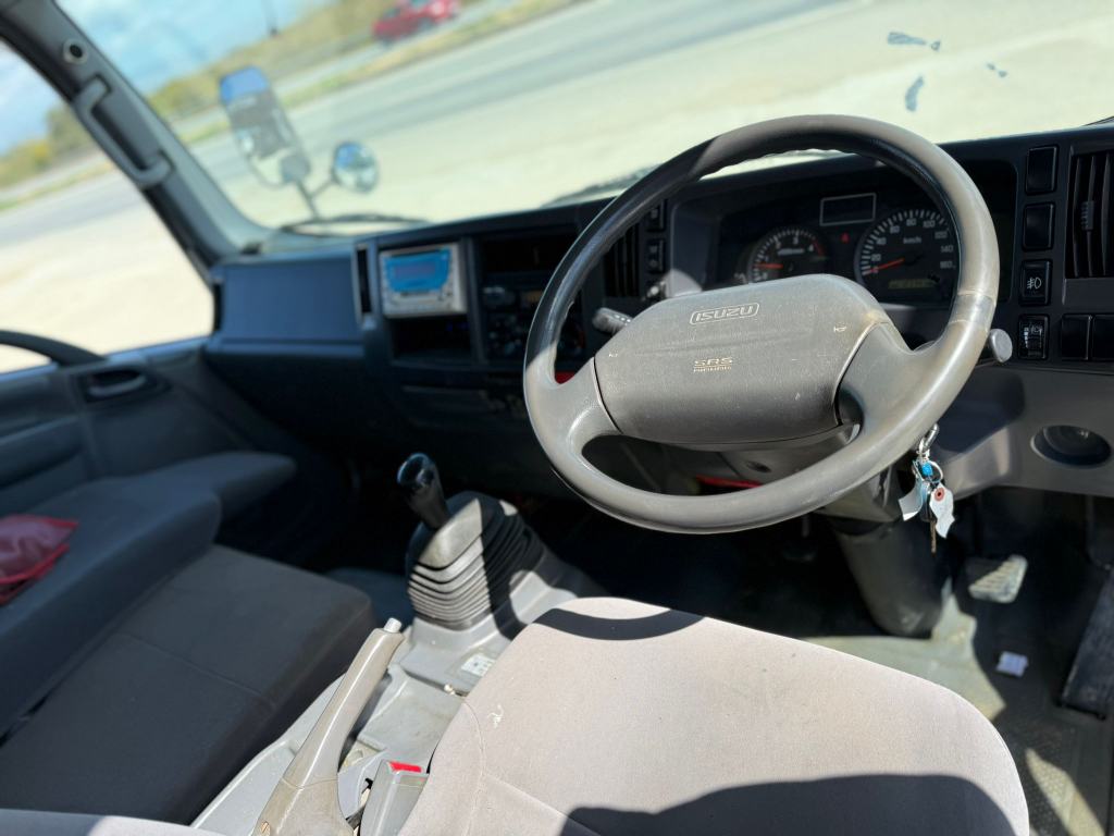 Isuzu Elf 2017 Satılık İkinci El - Thumbnail 6