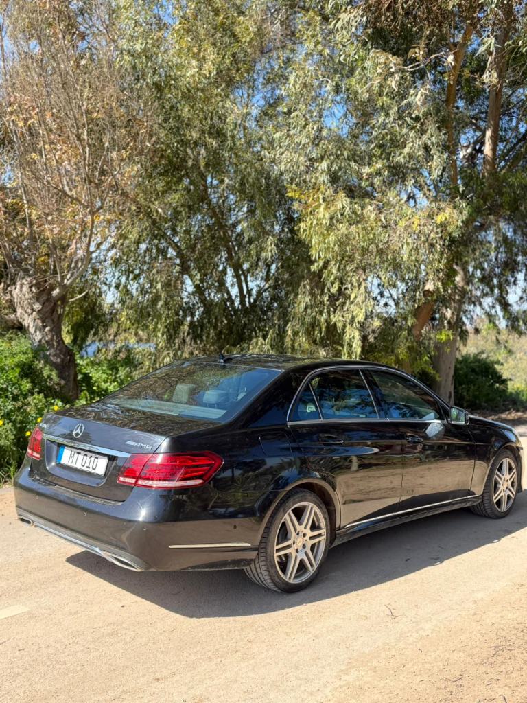 Mercedes-Benz E 200 2011 Satılık İkinci El - Thumbnail 4