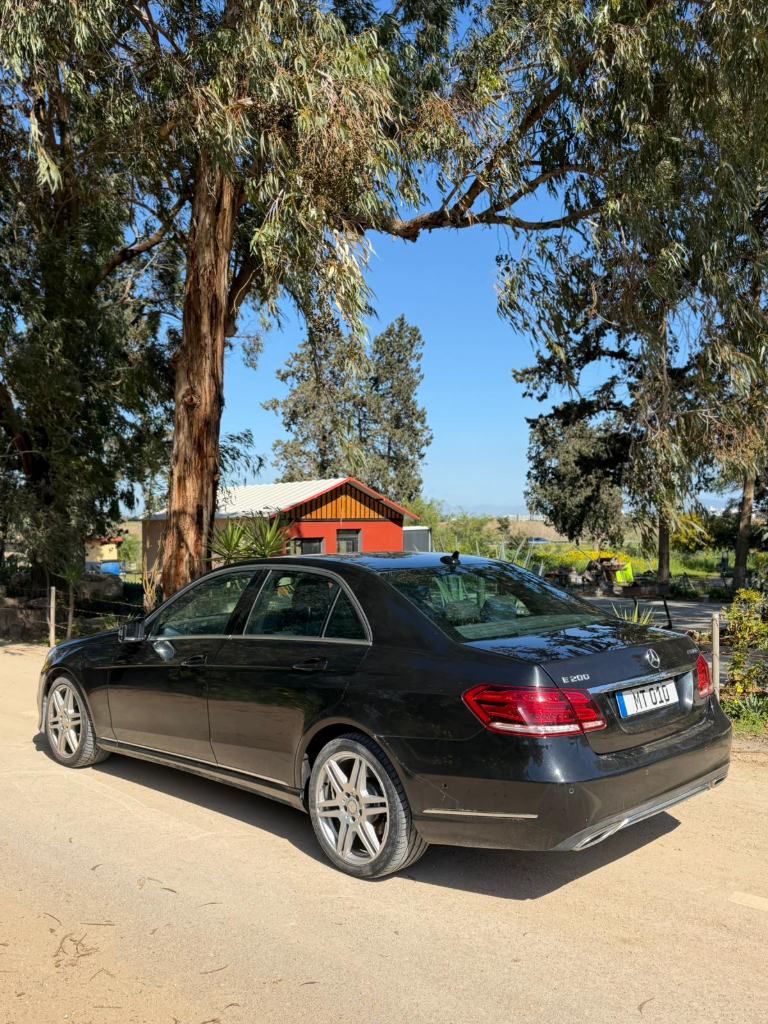 Mercedes-Benz E 200 2011 Satılık İkinci El - Thumbnail 5