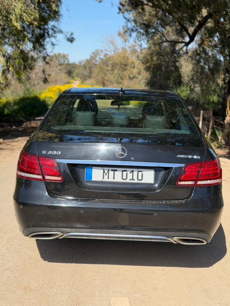 Mercedes-Benz E 200 2011 Satılık İkinci El - Thumbnail 6