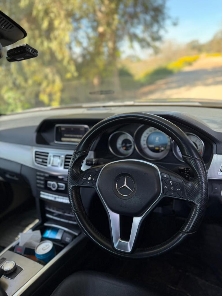 Mercedes-Benz E 200 2011 Satılık İkinci El - Thumbnail 8