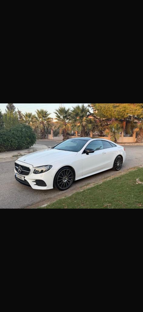 Mercedes-Benz E 220 D 2017 Satılık İkinci El - Thumbnail 2