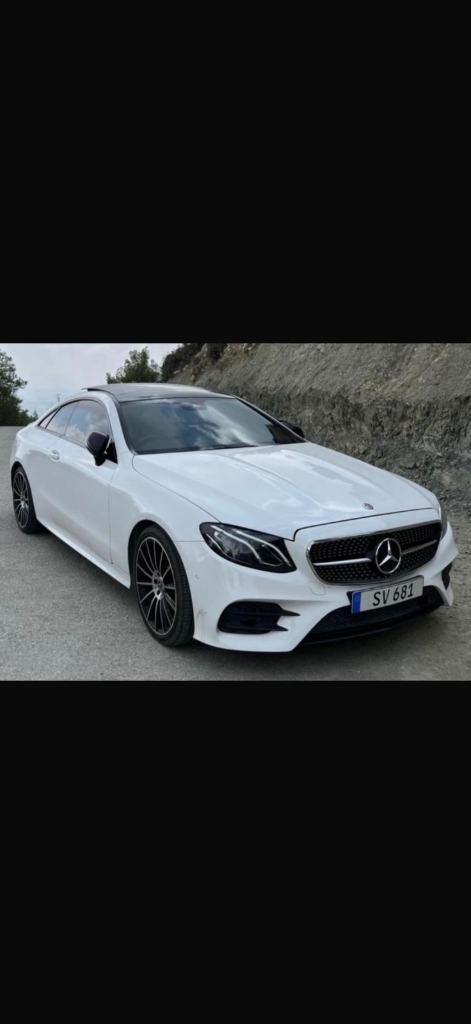 Mercedes-Benz E 220 D 2017 Satılık İkinci El - Thumbnail 3