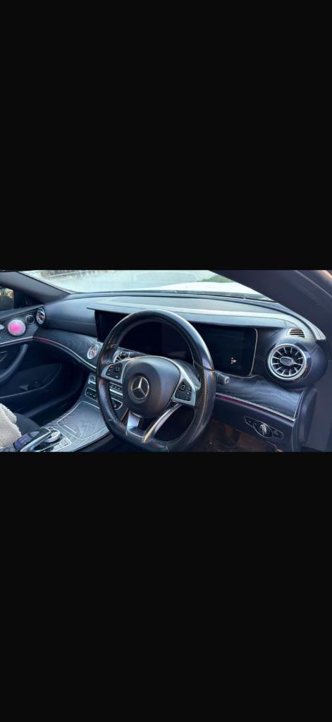 Mercedes-Benz E 220 D 2017 Satılık İkinci El - Thumbnail 4