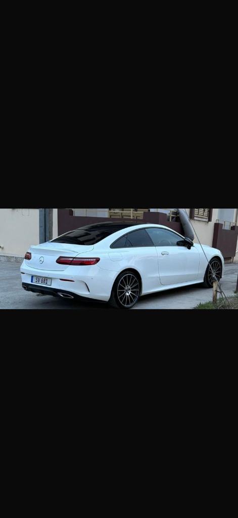 Mercedes-Benz E 220 D 2017 Satılık İkinci El - Thumbnail 5