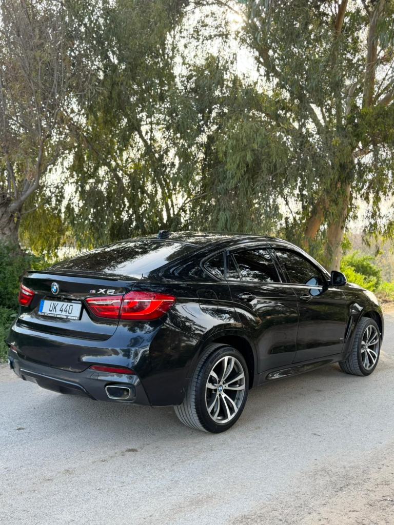 BMW X6 2018 Satılık İkinci El - Thumbnail 2