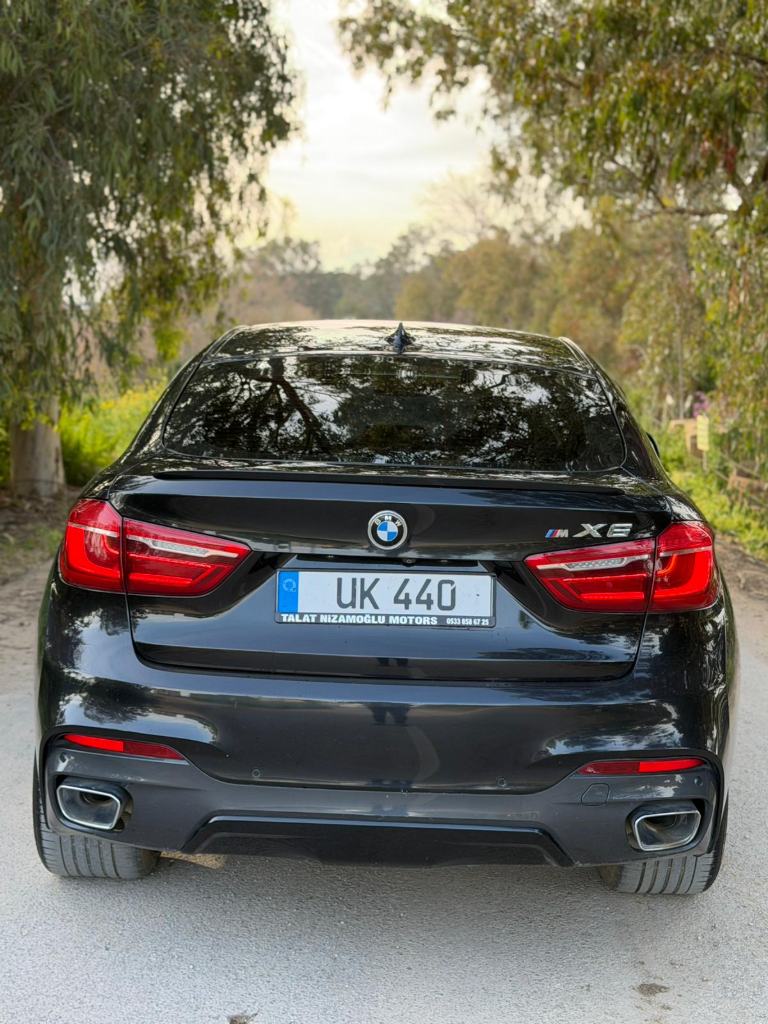 BMW X6 2018 Satılık İkinci El - Thumbnail 3