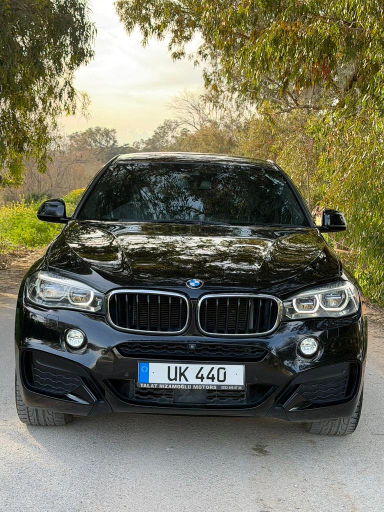 BMW X6 2018 Satılık İkinci El - Thumbnail 4