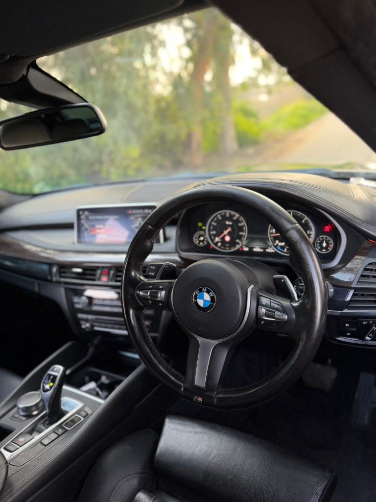 BMW X6 2018 Satılık İkinci El - Thumbnail 5