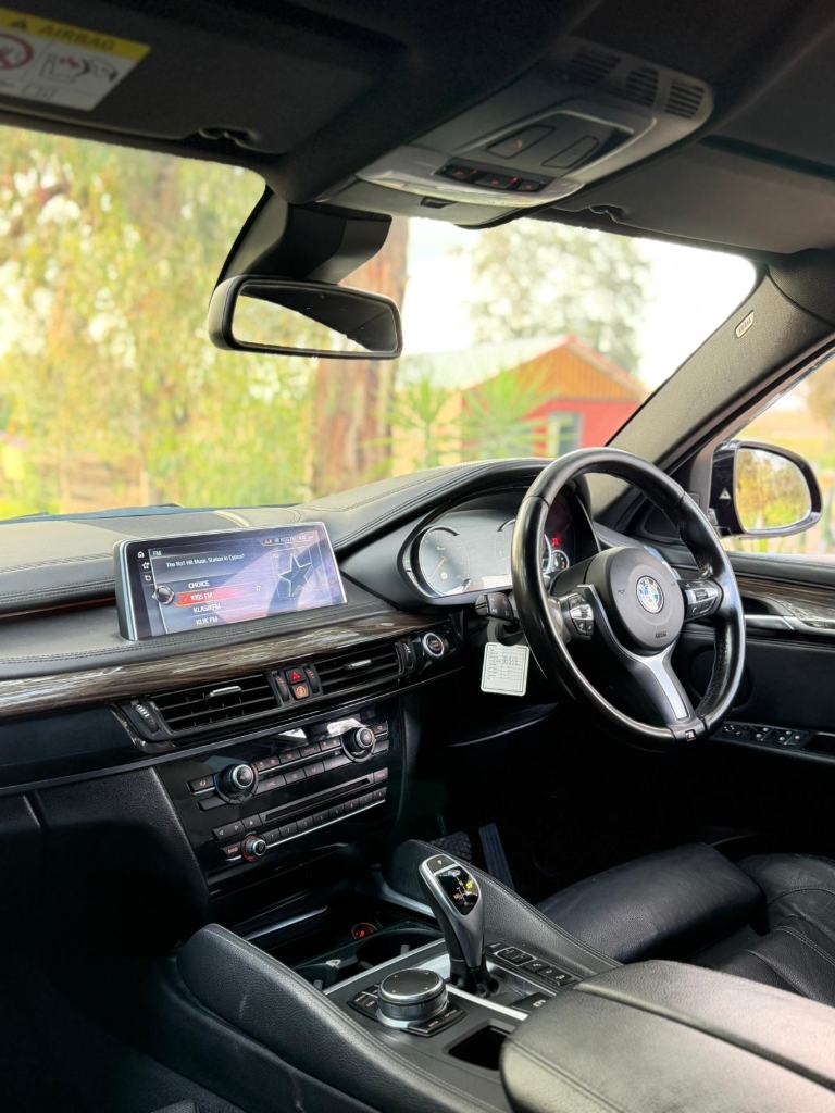 BMW X6 2018 Satılık İkinci El - Thumbnail 6