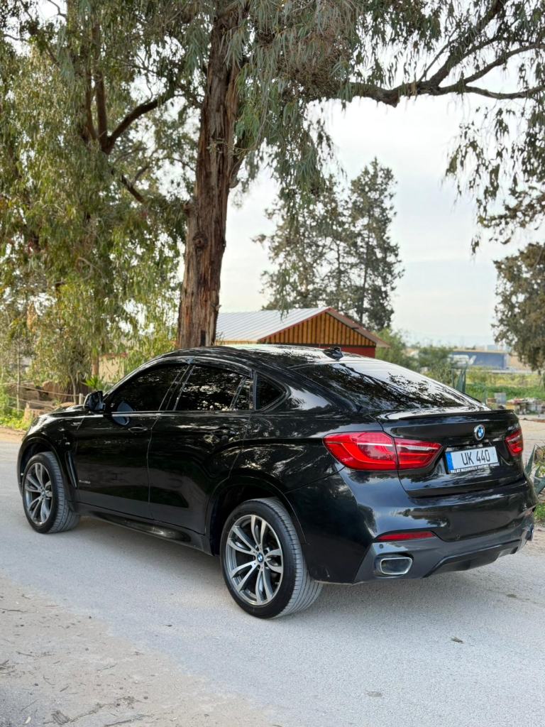 BMW X6 2018 Satılık İkinci El - Thumbnail 7