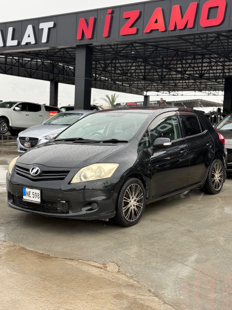 Toyota Auris 2010 Satılık İkinci El - Thumbnail 4