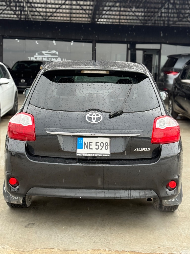 Toyota Auris 2010 Satılık İkinci El - Thumbnail 5