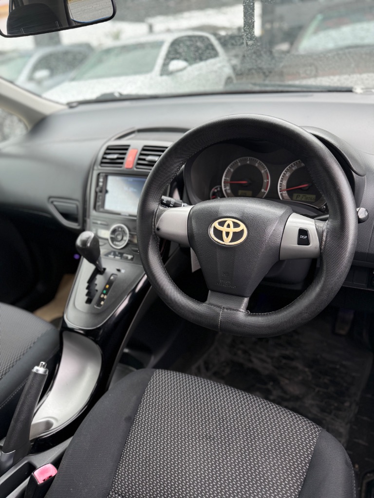 Toyota Auris 2010 Satılık İkinci El - Thumbnail 7