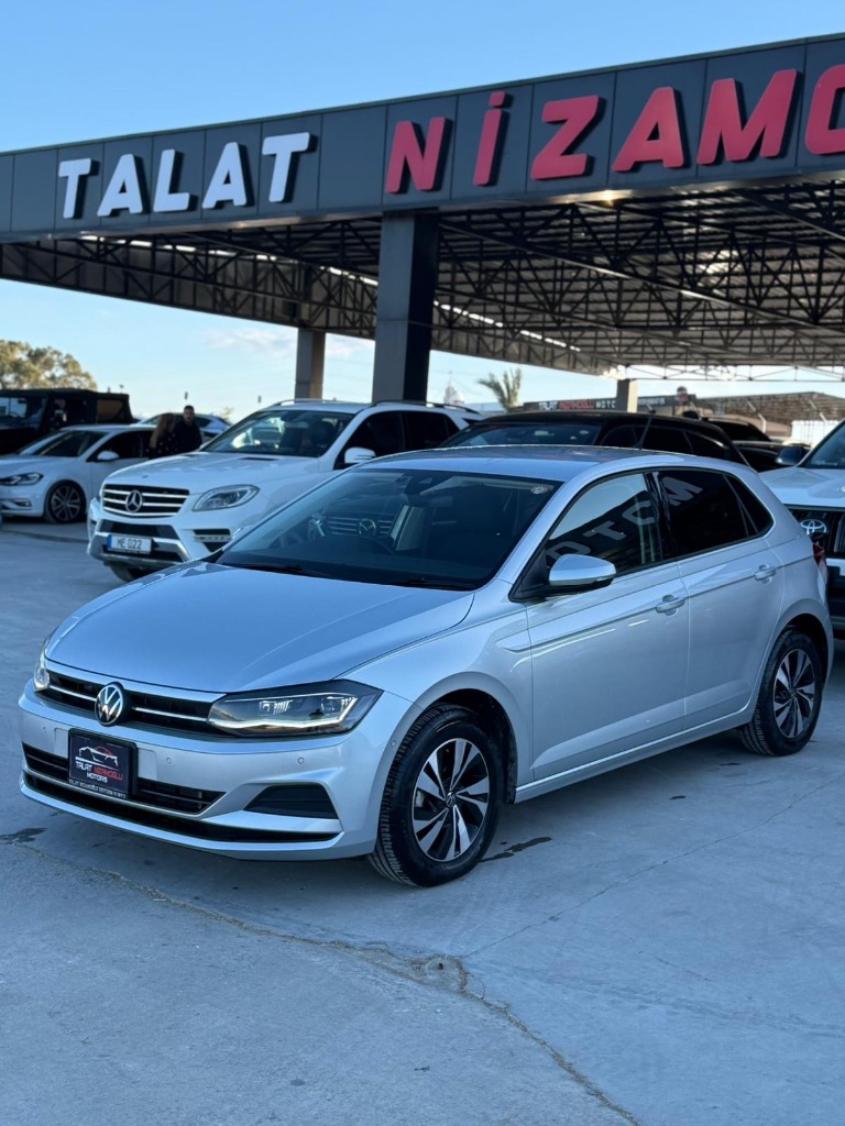 Volkswagen Polo 2023 Satılık İkinci El - Thumbnail 2