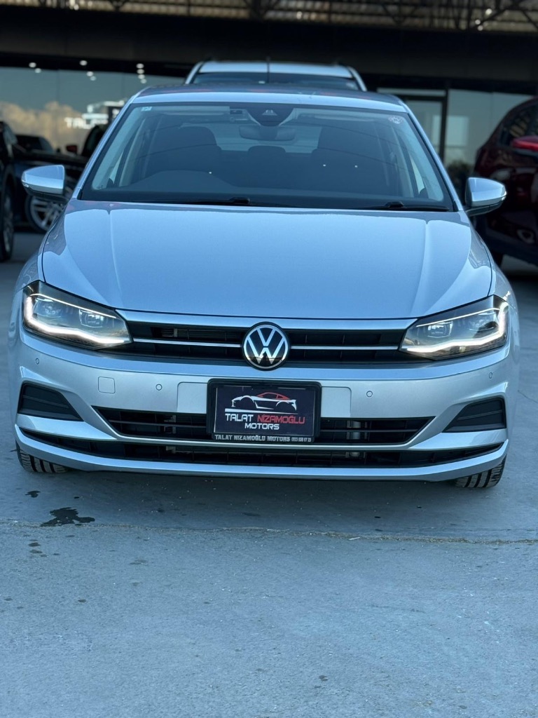 Volkswagen Polo 2023 Satılık İkinci El - Thumbnail 3