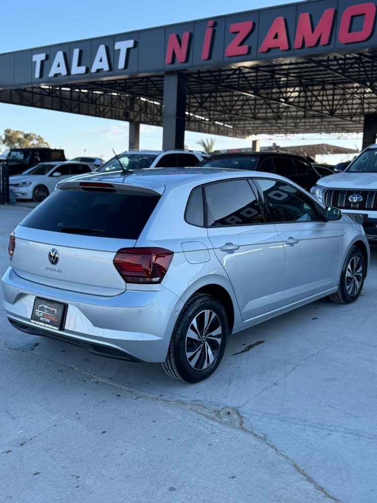 Volkswagen Polo 2023 Satılık İkinci El - Thumbnail 4