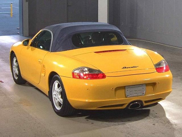 Porsche Boxster 2003 Satılık İkinci El - Thumbnail 2