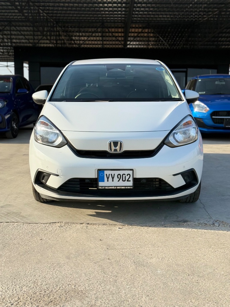 Honda Fit 2020 Satılık İkinci El - Thumbnail 2
