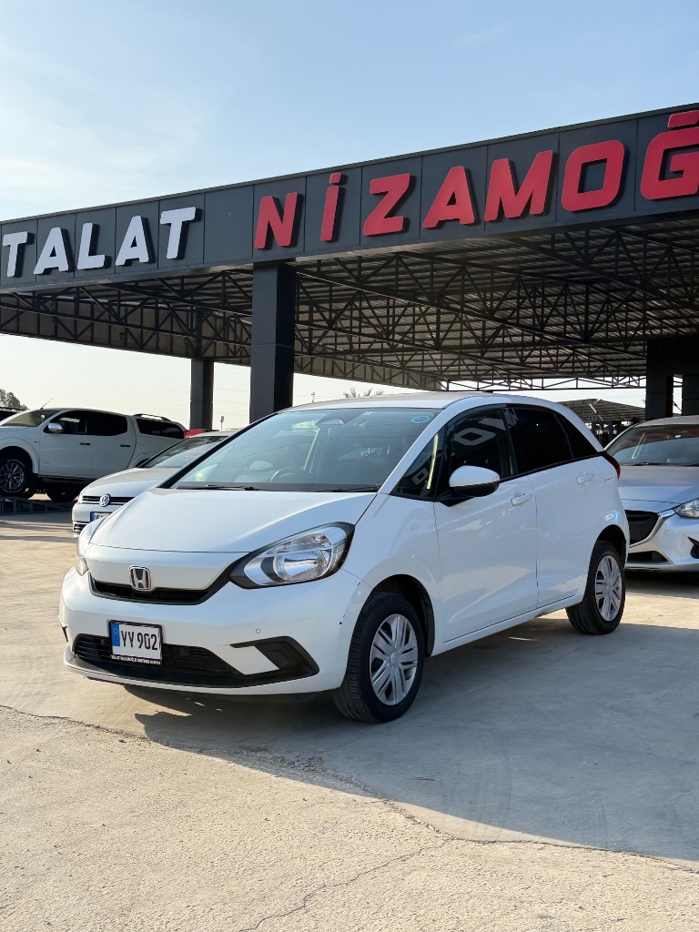 Honda Fit 2020 Satılık İkinci El - Thumbnail 3