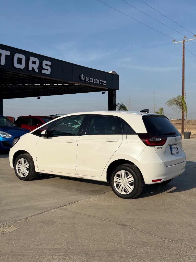 Honda Fit 2020 Satılık İkinci El - Thumbnail 4
