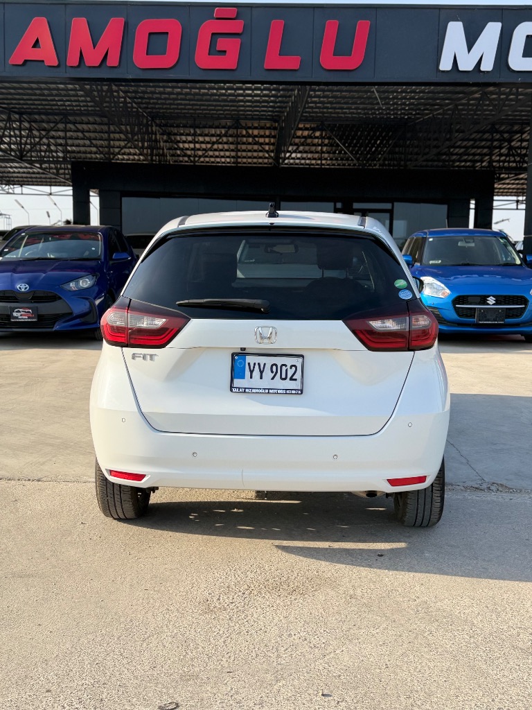Honda Fit 2020 Satılık İkinci El - Thumbnail 5