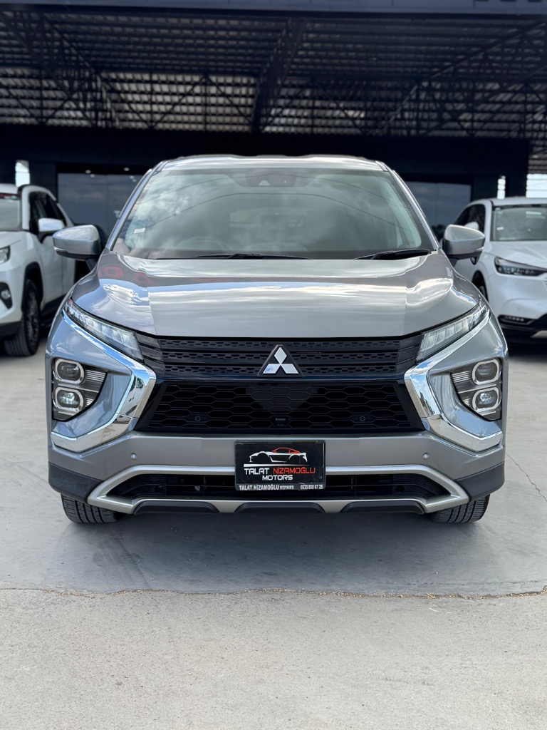 Mitsubishi Eclipse Cross 2022 Satılık İkinci El - Thumbnail 2