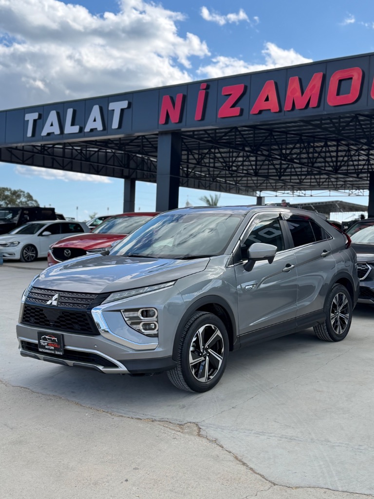 Mitsubishi Eclipse Cross 2022 Satılık İkinci El - Thumbnail 3