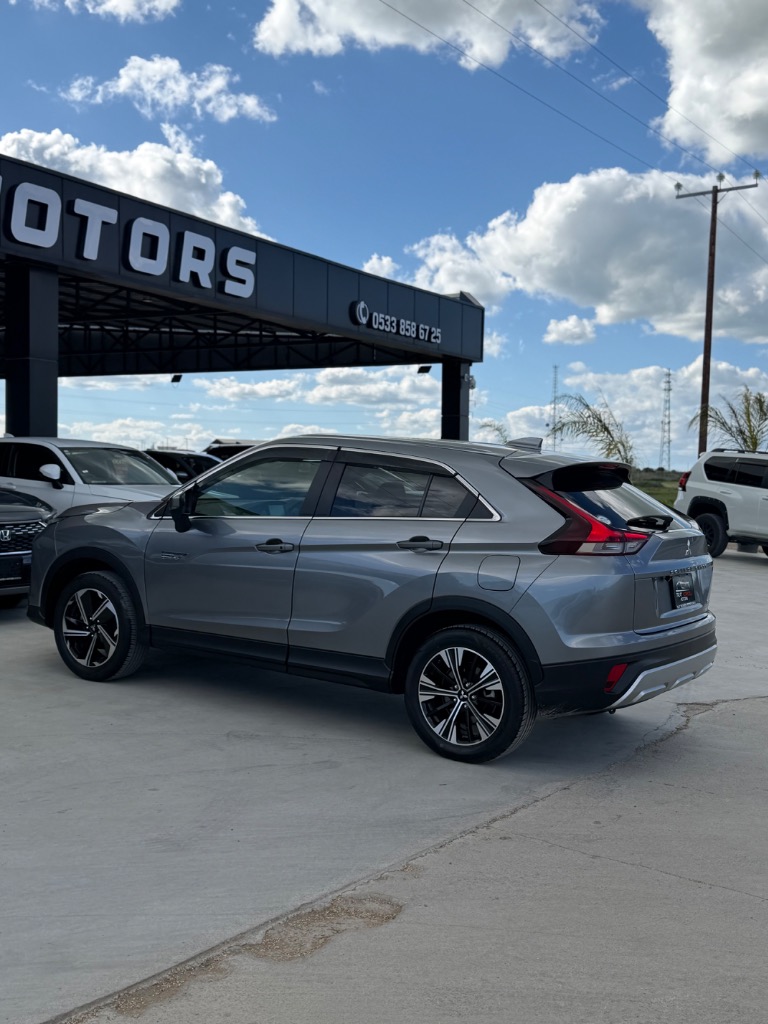 Mitsubishi Eclipse Cross 2022 Satılık İkinci El - Thumbnail 4