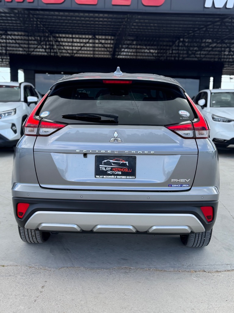 Mitsubishi Eclipse Cross 2022 Satılık İkinci El - Thumbnail 5