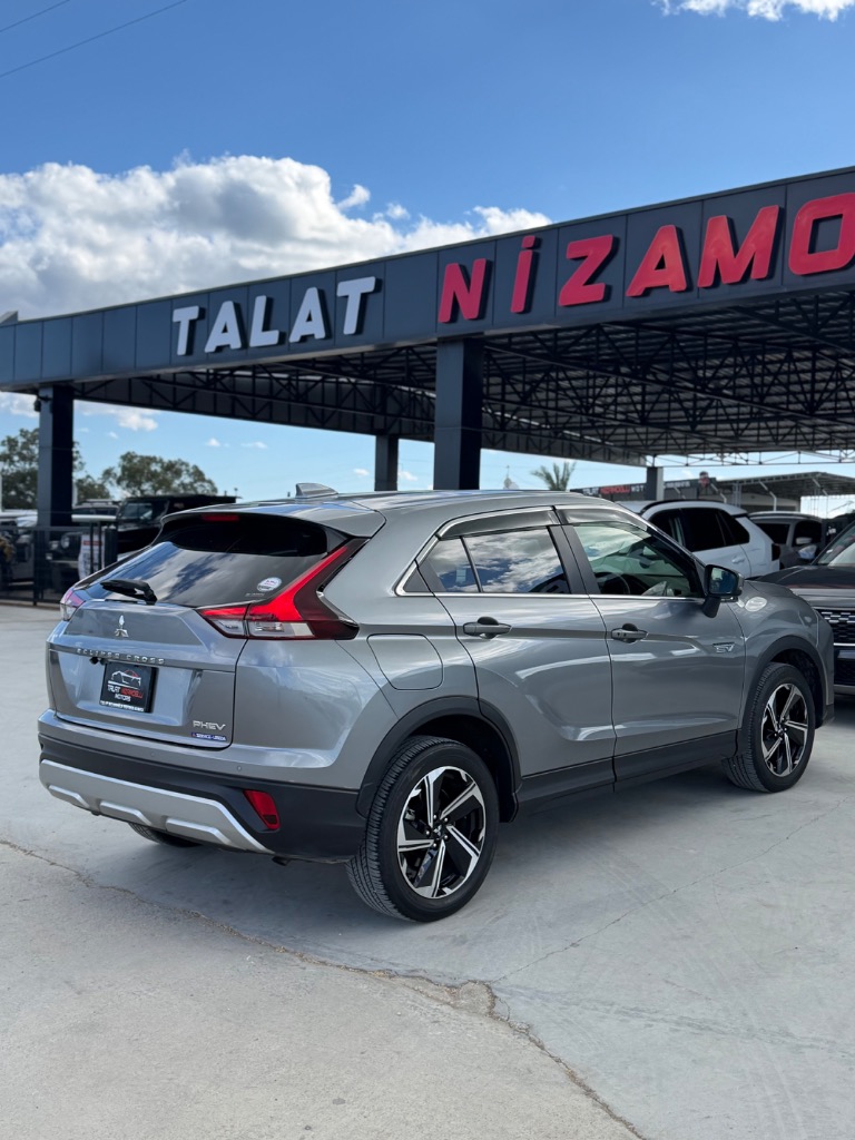 Mitsubishi Eclipse Cross 2022 Satılık İkinci El - Thumbnail 6