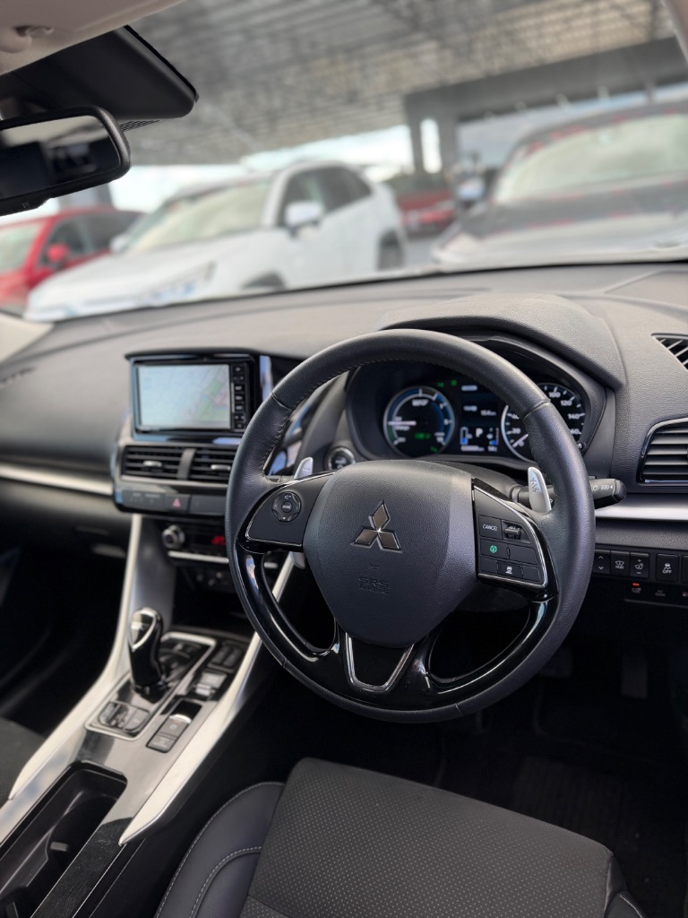 Mitsubishi Eclipse Cross 2022 Satılık İkinci El - Thumbnail 7