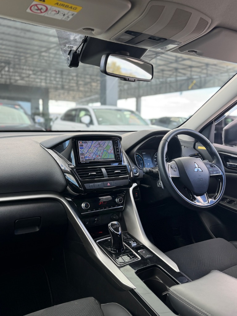 Mitsubishi Eclipse Cross 2022 Satılık İkinci El - Thumbnail 8