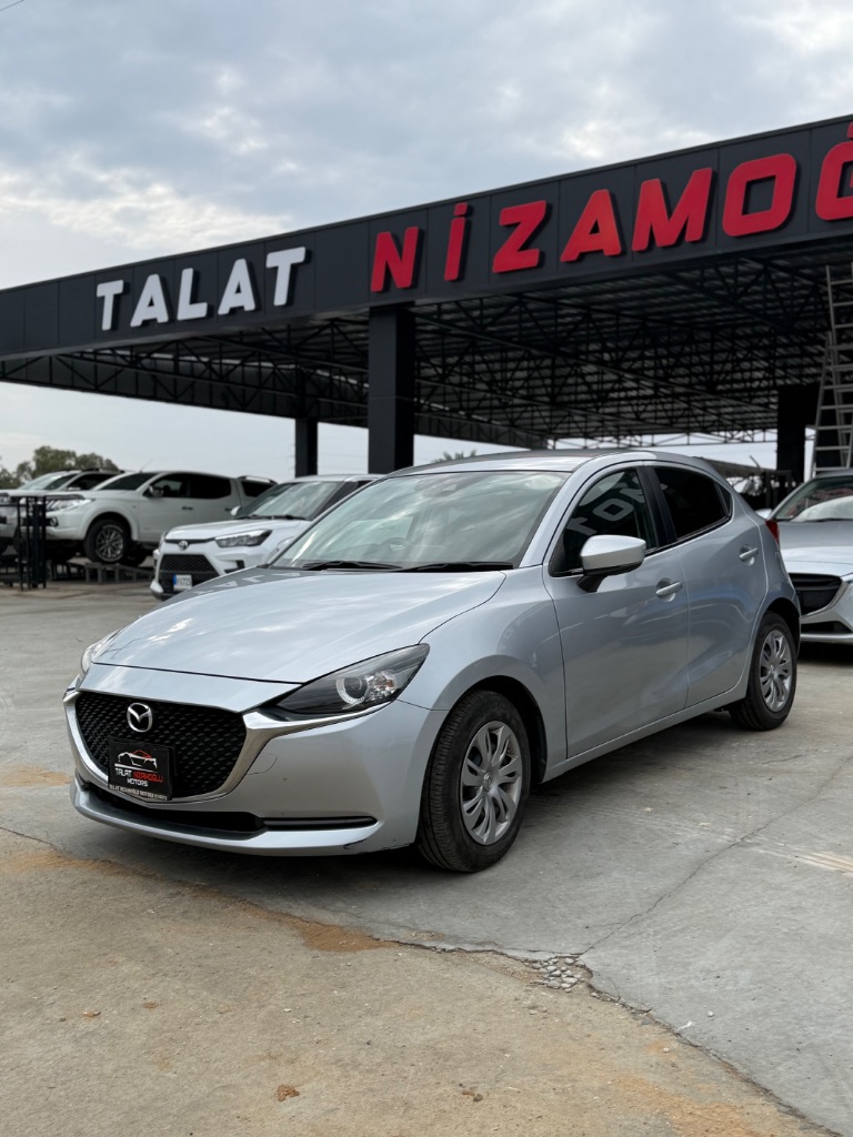 Mazda 2 2021 Satılık İkinci El - Thumbnail 3