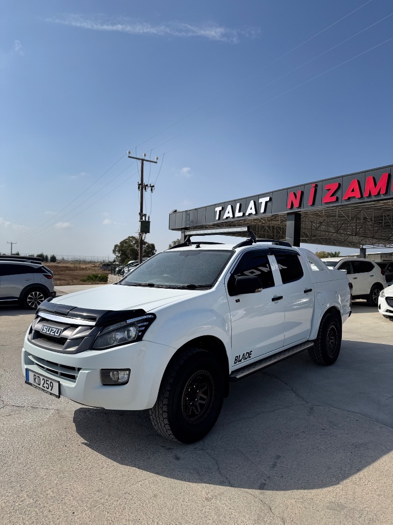 Isuzu D-Max 2014 Satılık İkinci El - Thumbnail 2