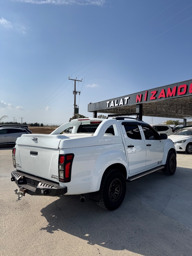 Isuzu D-Max 2014 Satılık İkinci El - Thumbnail 4