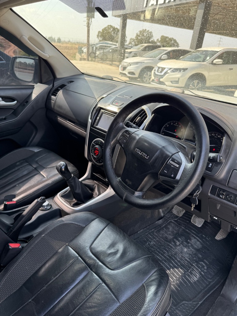 Isuzu D-Max 2014 Satılık İkinci El - Thumbnail 5