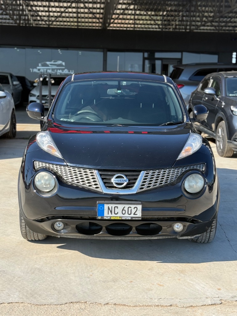 Nissan Juke 2011 Satılık İkinci El - Thumbnail 2