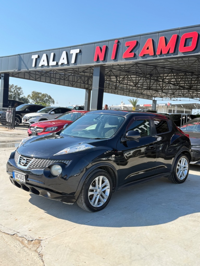 Nissan Juke 2011 Satılık İkinci El - Thumbnail 3