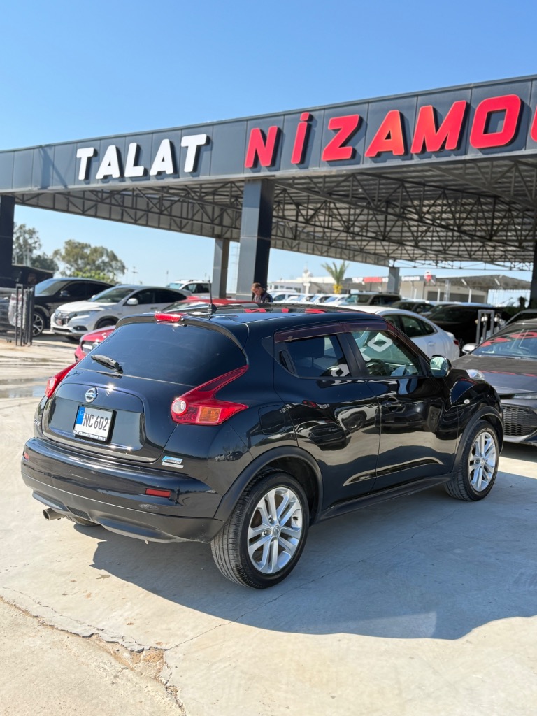 Nissan Juke 2011 Satılık İkinci El - Thumbnail 6