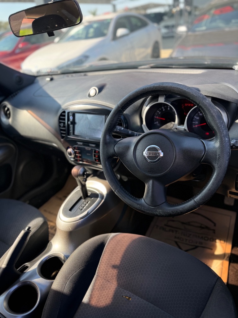Nissan Juke 2011 Satılık İkinci El - Thumbnail 7