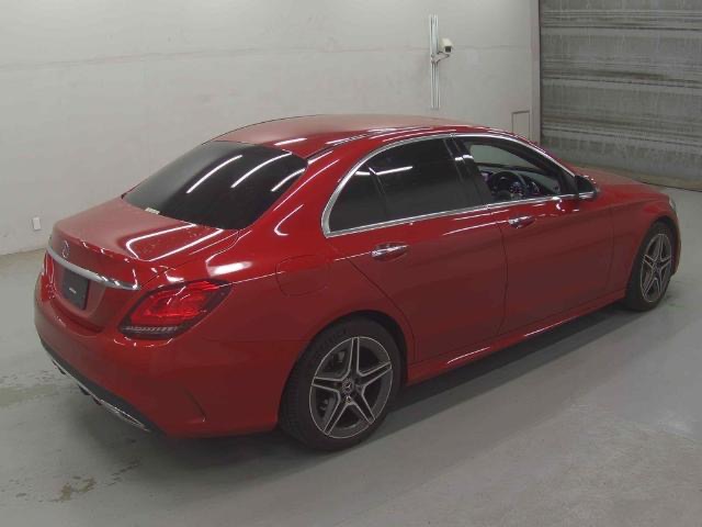 Mercedes-Benz C 220 d 2021 Satılık İkinci El - Thumbnail 2
