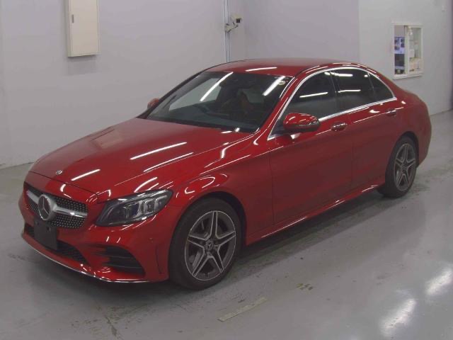 Mercedes-Benz C 220 d 2021 Satılık İkinci El - Thumbnail 3