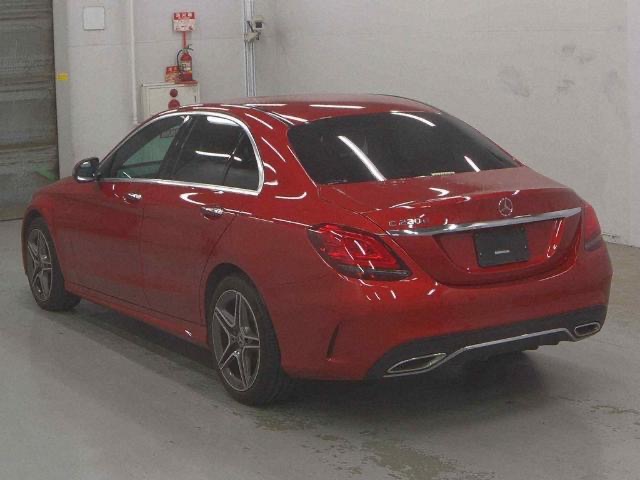 Mercedes-Benz C 220 d 2021 Satılık İkinci El - Thumbnail 4