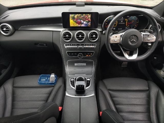 Mercedes-Benz C 220 d 2021 Satılık İkinci El - Thumbnail 5