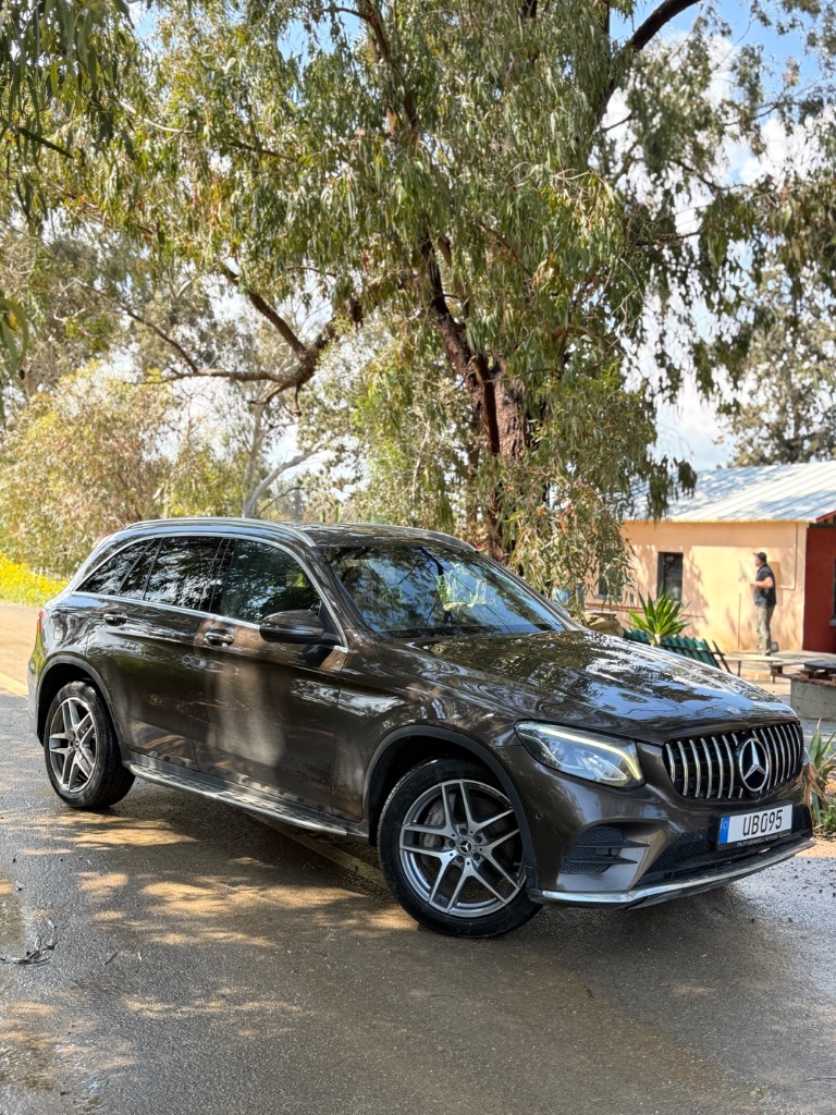 Mercedes Glc 220d