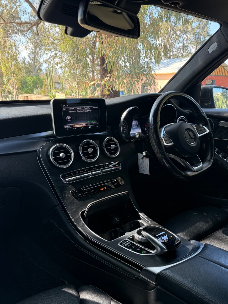 Mercedes-Benz GLC 220 d AMG 2017 Satılık İkinci El - Thumbnail 6