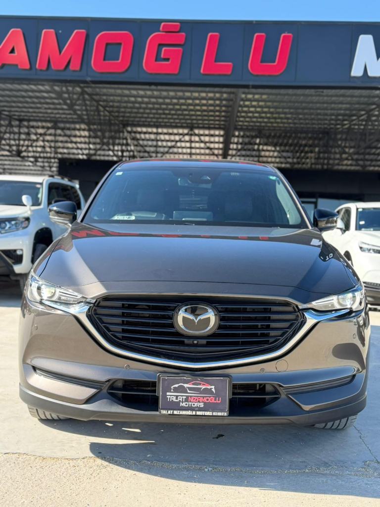 Mazda CX-8 2022 Satılık İkinci El - Thumbnail 2