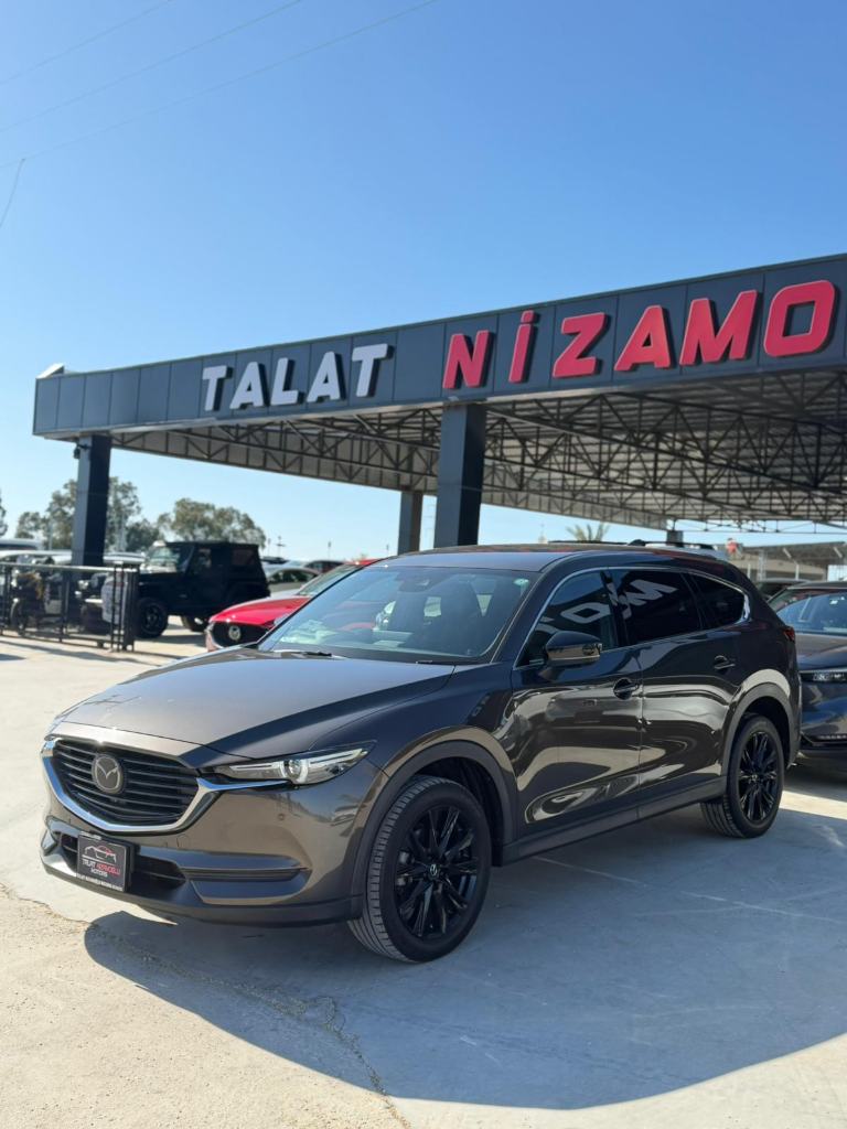 Mazda CX-8 2022 Satılık İkinci El - Thumbnail 3